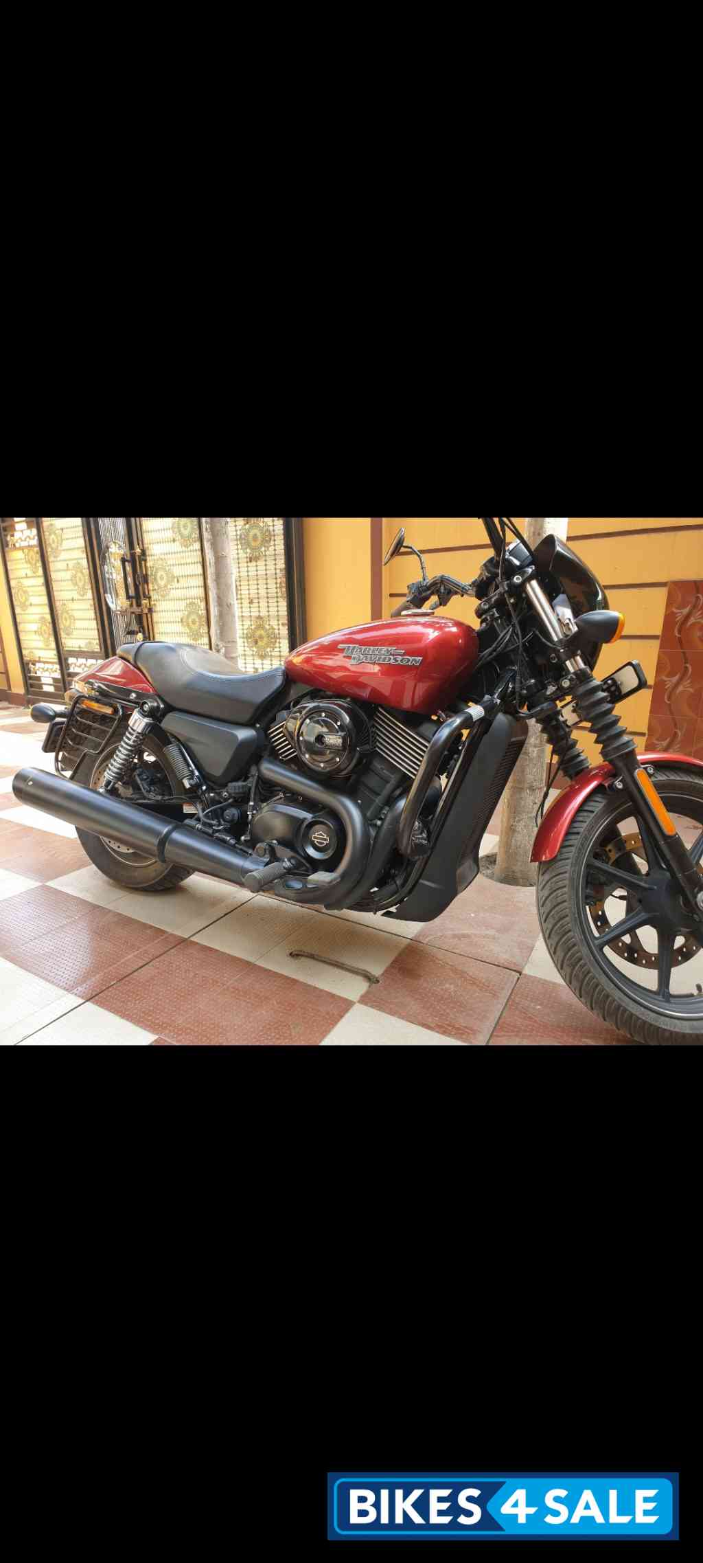 Harley Davidson Street 750