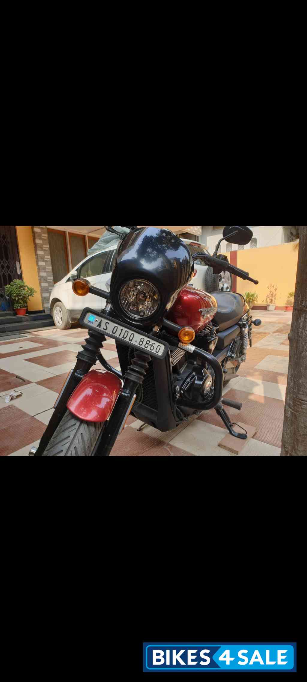 Harley Davidson Street 750