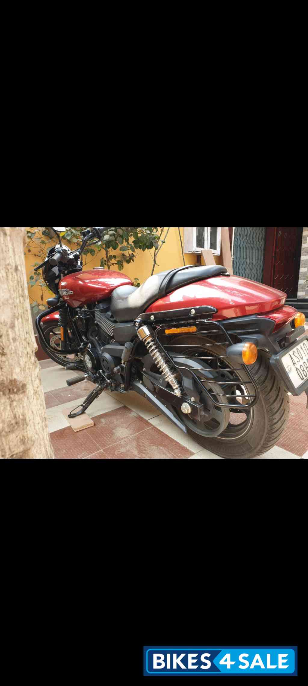 Harley Davidson Street 750