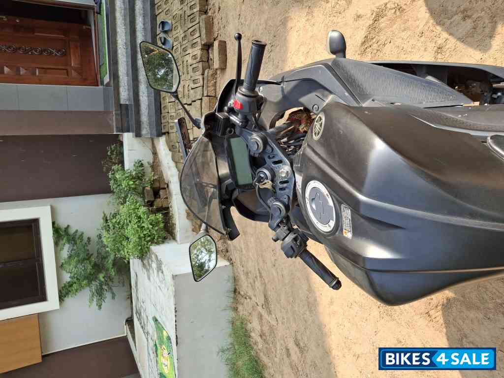 Yamaha YZF R15 V3 BS6