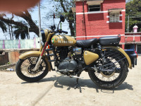 Royal Enfield Classic Signals Stormrider Sand