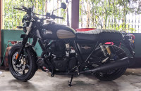 Royal Enfield Interceptor 650 Twin