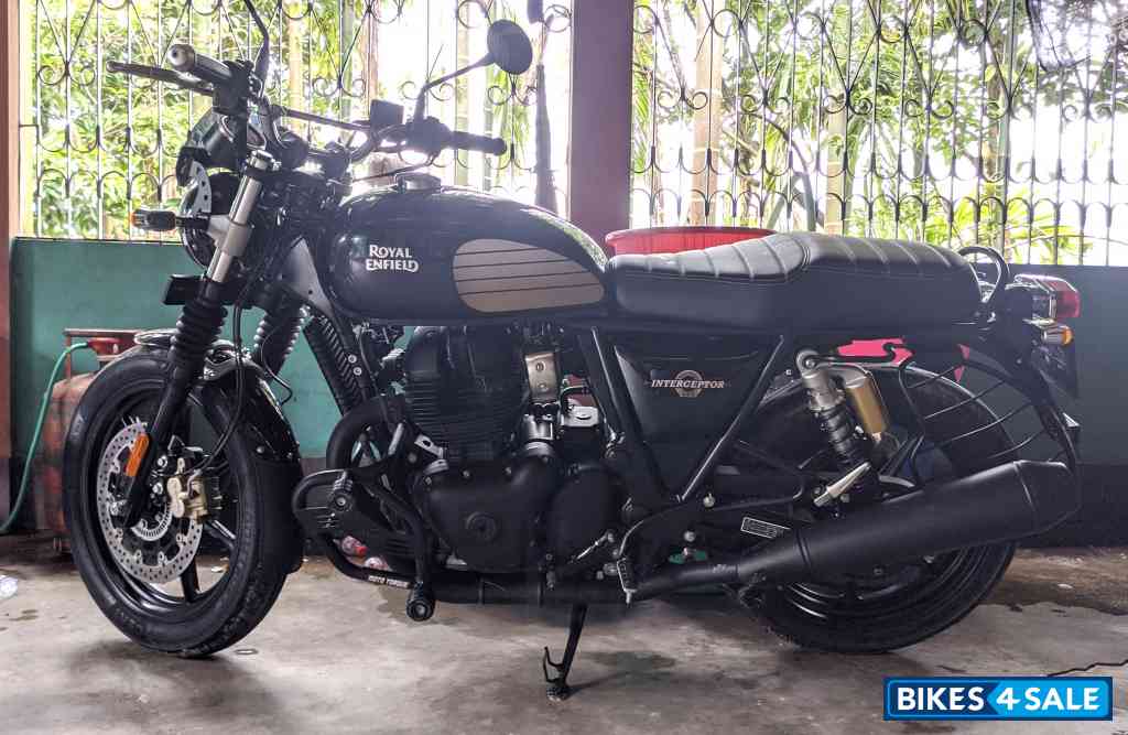 Royal Enfield Interceptor 650 Twin