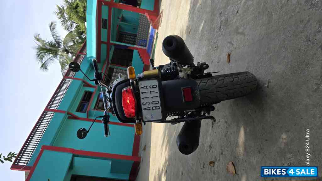 Royal Enfield Interceptor 650 Twin