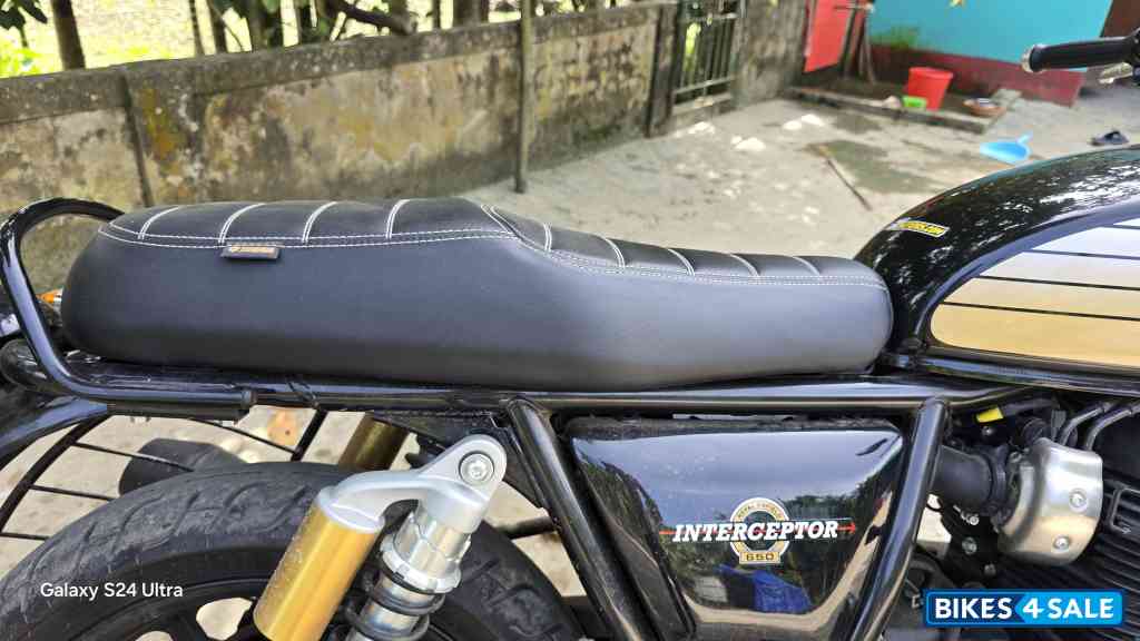 Royal Enfield Interceptor 650 Twin