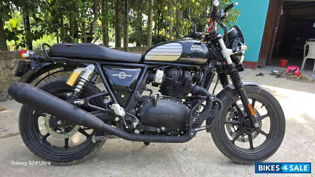 Royal Enfield Interceptor 650 Twin