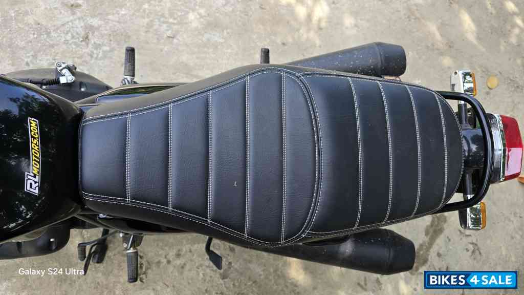 Royal Enfield Interceptor 650 Twin