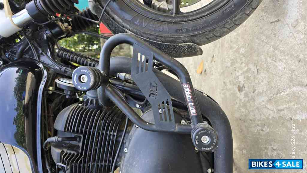 Royal Enfield Interceptor 650 Twin