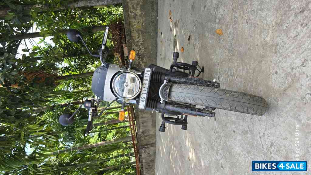 Royal Enfield Interceptor 650 Twin