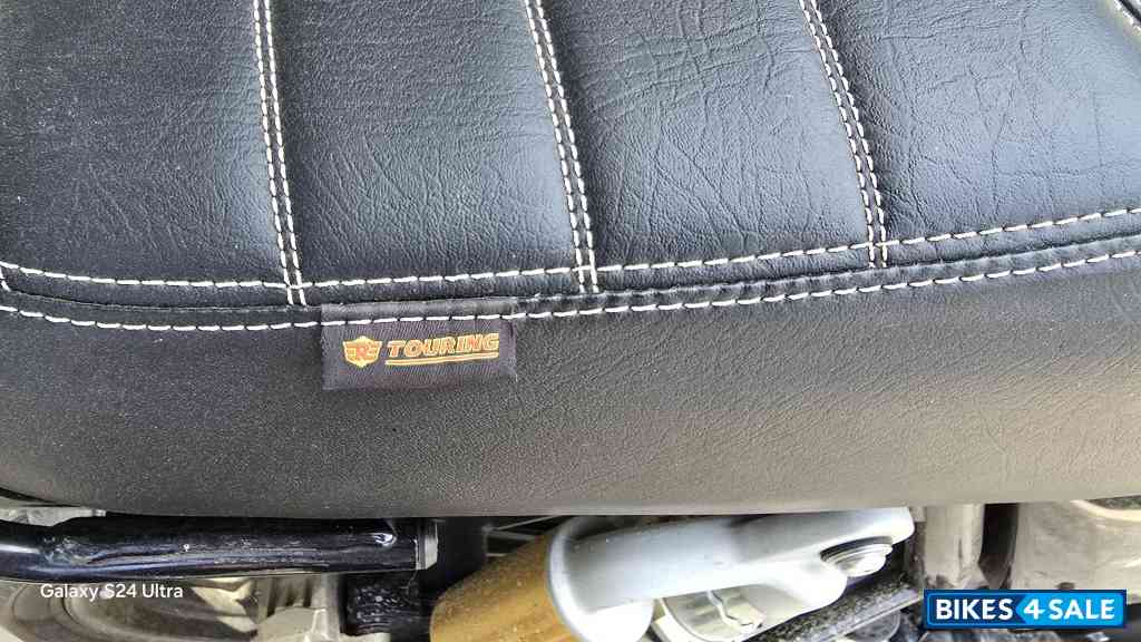 Royal Enfield Interceptor 650 Twin