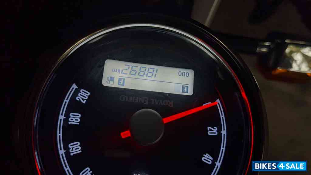 Royal Enfield Interceptor 650 Twin