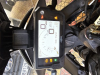 Orange KTM 250 Adventure 2022