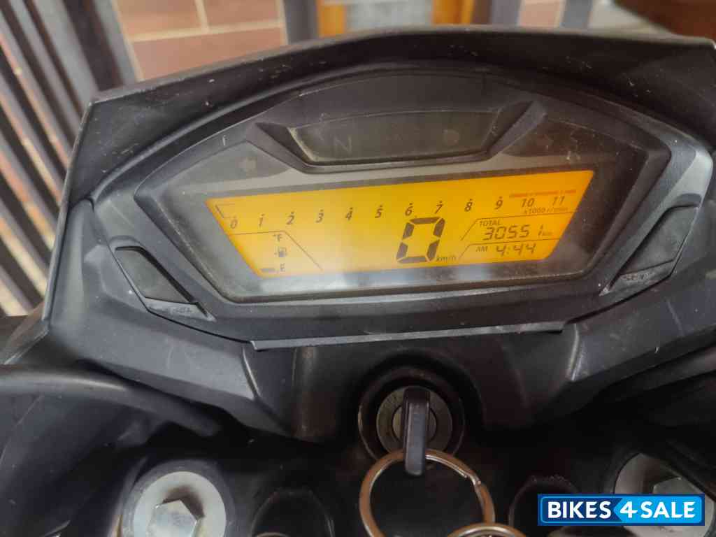 Honda CB Hornet 160R