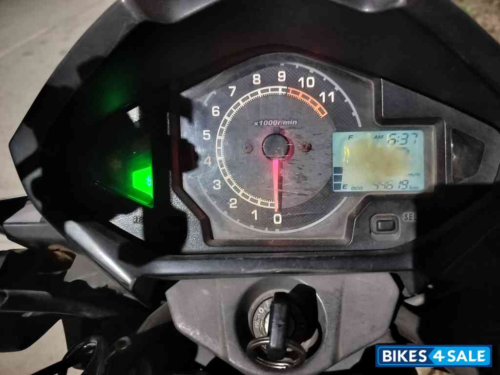 Honda Unicorn Dazzler