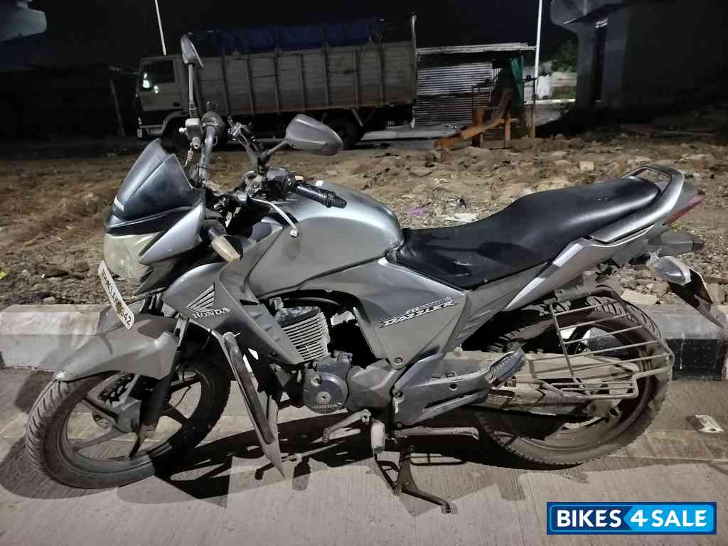 Honda Unicorn Dazzler