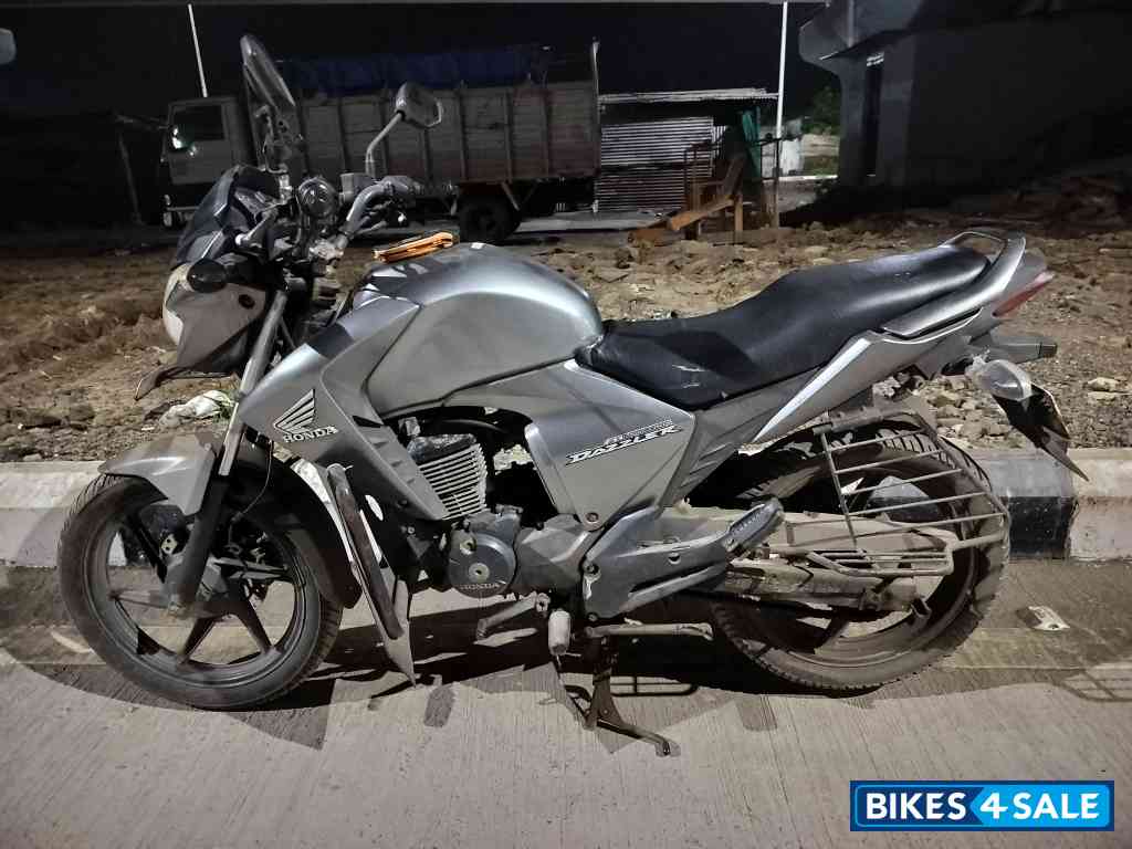 Honda Unicorn Dazzler