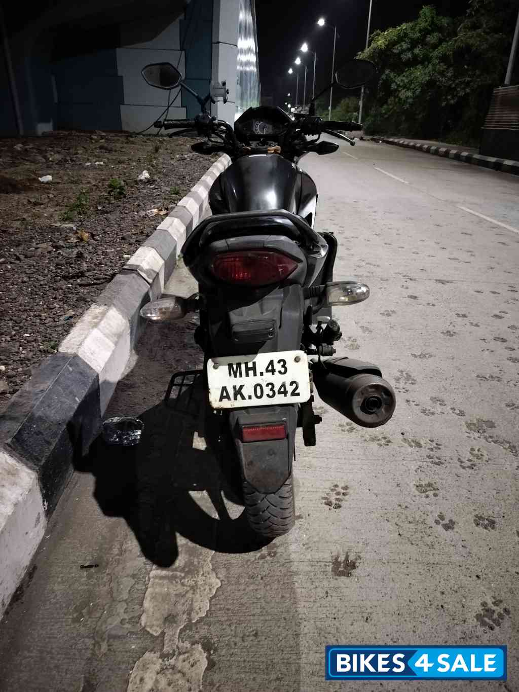 Honda Unicorn Dazzler