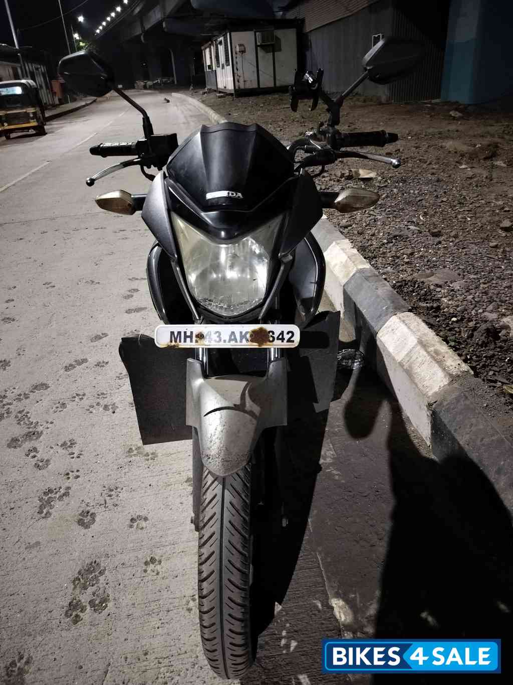 Honda Unicorn Dazzler