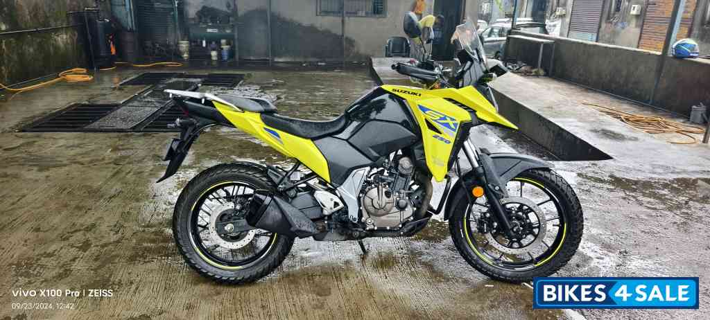 Suzuki V-Strom 250