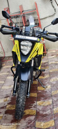 Suzuki V-Strom 250