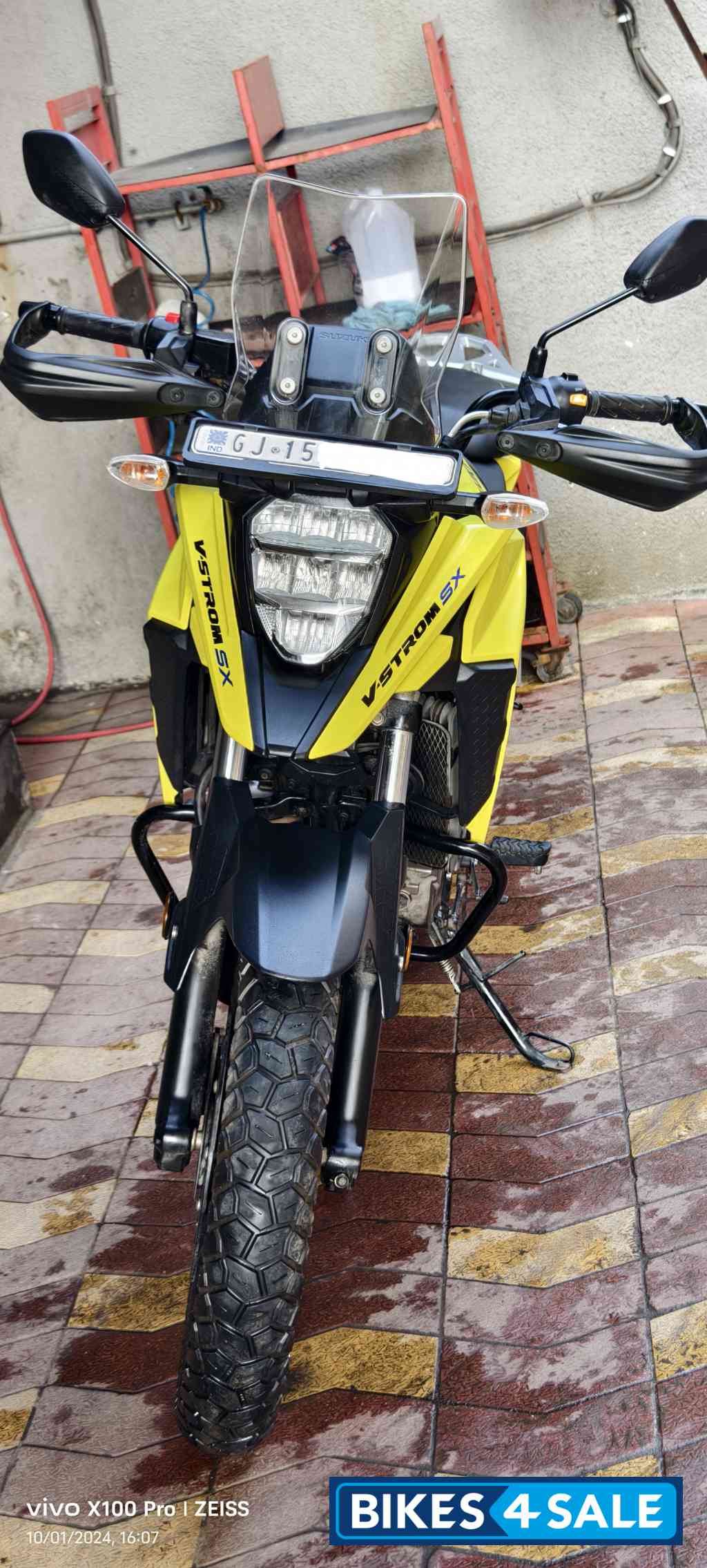 Suzuki V-Strom 250