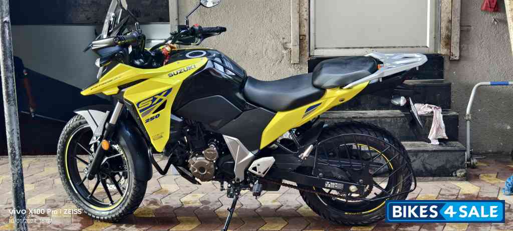 Suzuki V-Strom 250