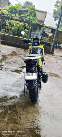 Suzuki V-Strom 250
