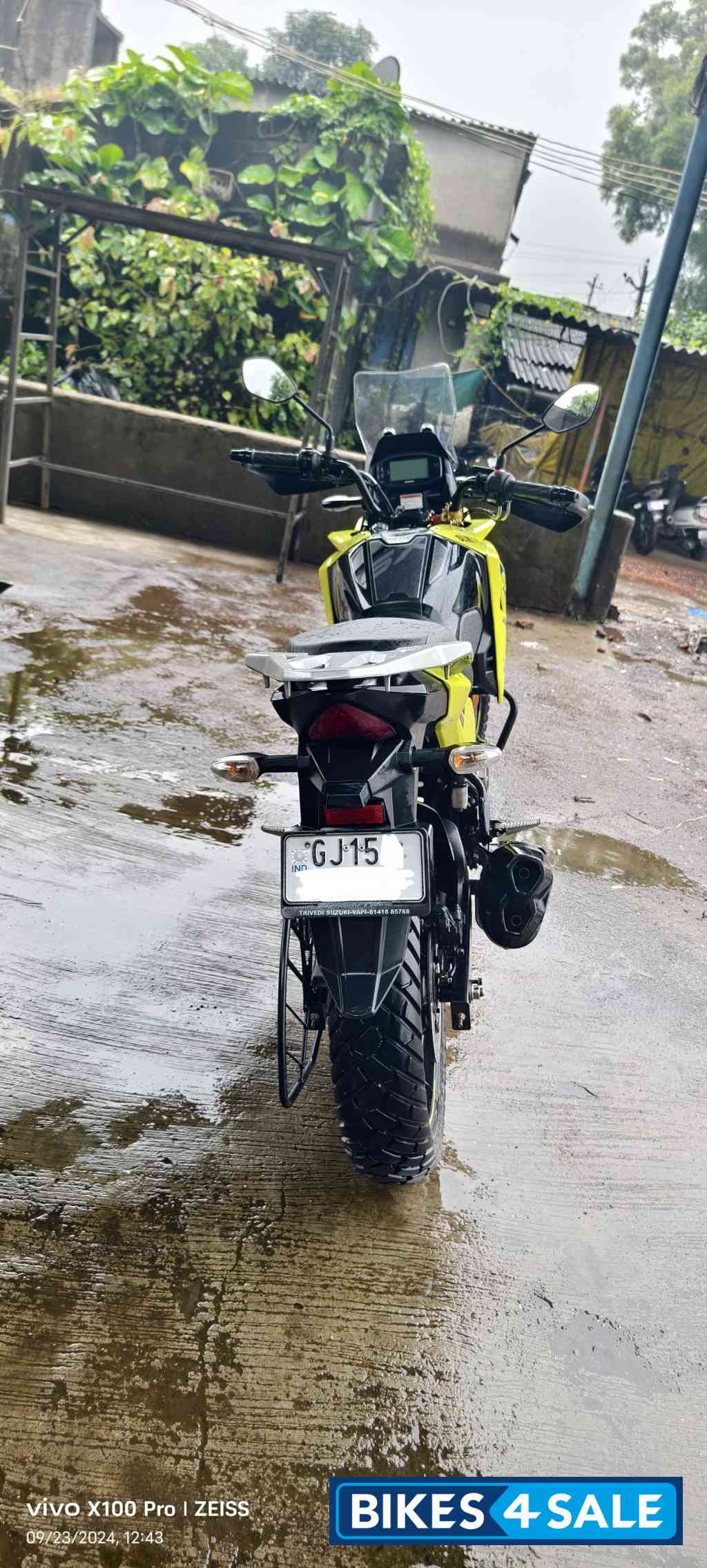 Suzuki V-Strom 250