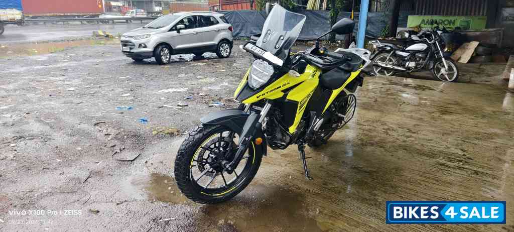 Suzuki V-Strom 250