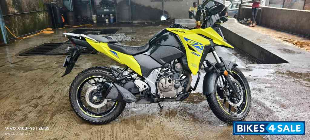 Suzuki V-Strom 250