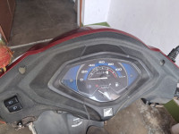 Maroon Honda Activa 5G
