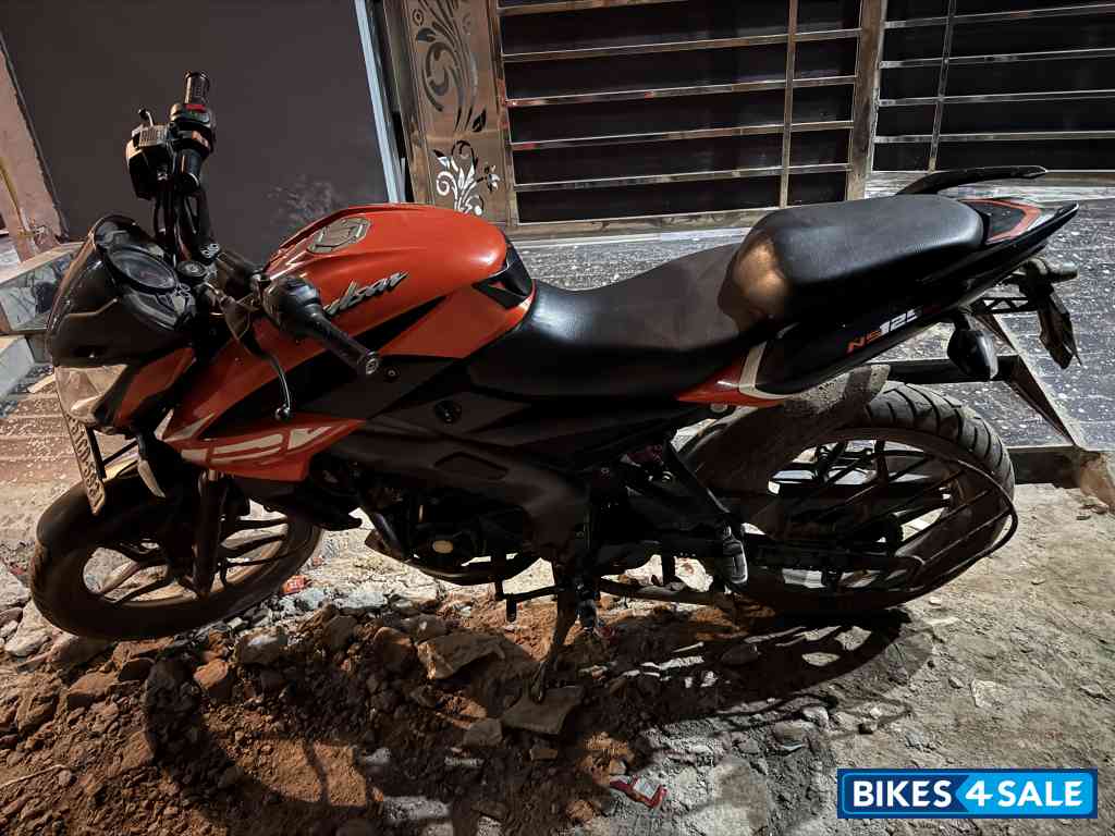Bajaj Pulsar NS 125
