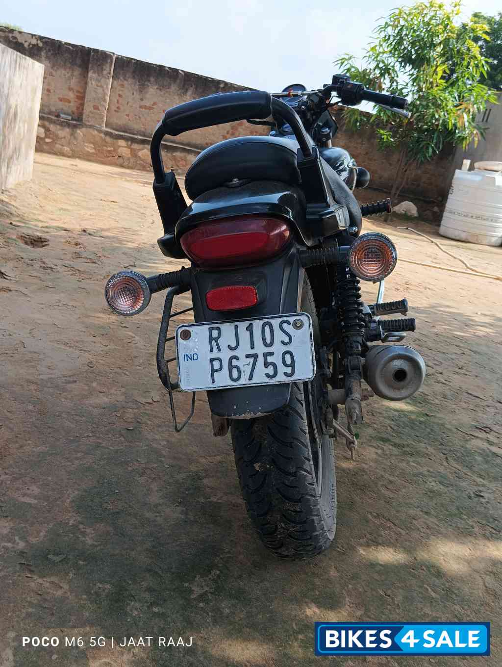 Bajaj Avenger Street 160