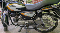 Black Hero Splendor Plus