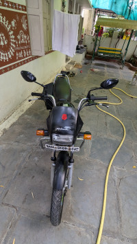 Black Hero Splendor Plus
