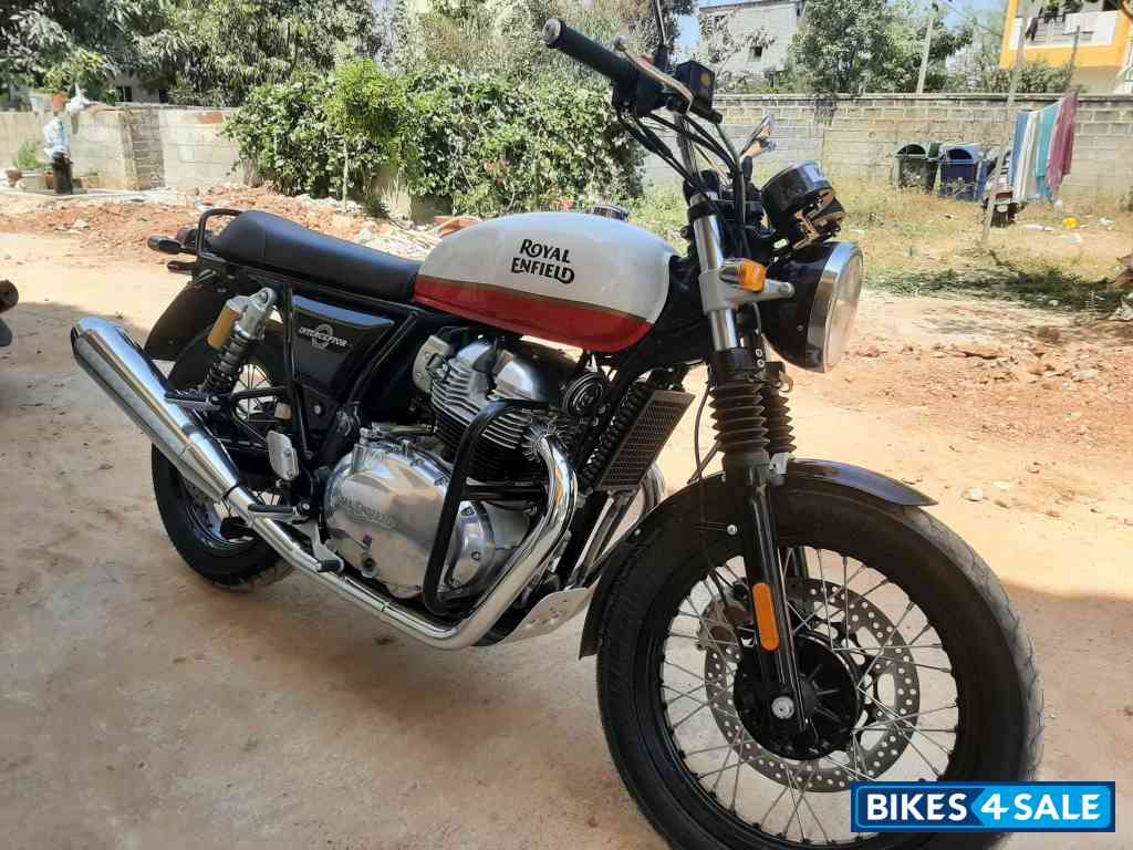 Royal Enfield Interceptor 650 Twin