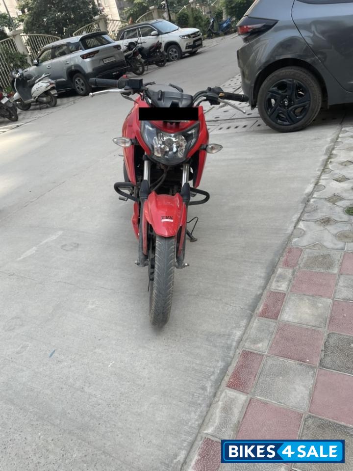 TVS Apache RTR 160 4V