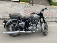Gun Metal Grey Royal Enfield Classic 350