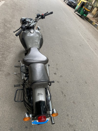 Gun Metal Grey Royal Enfield Classic 350