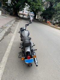Gun Metal Grey Royal Enfield Classic 350