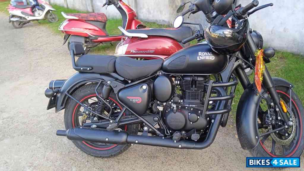 Royal Enfield Classic 350 BS VI
