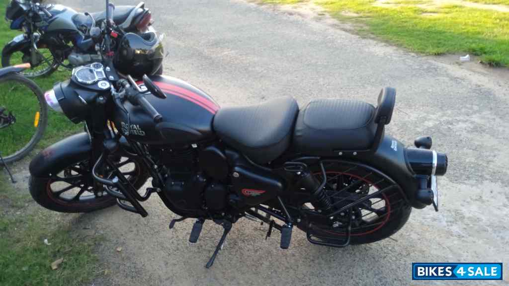 Royal Enfield Classic 350 BS VI