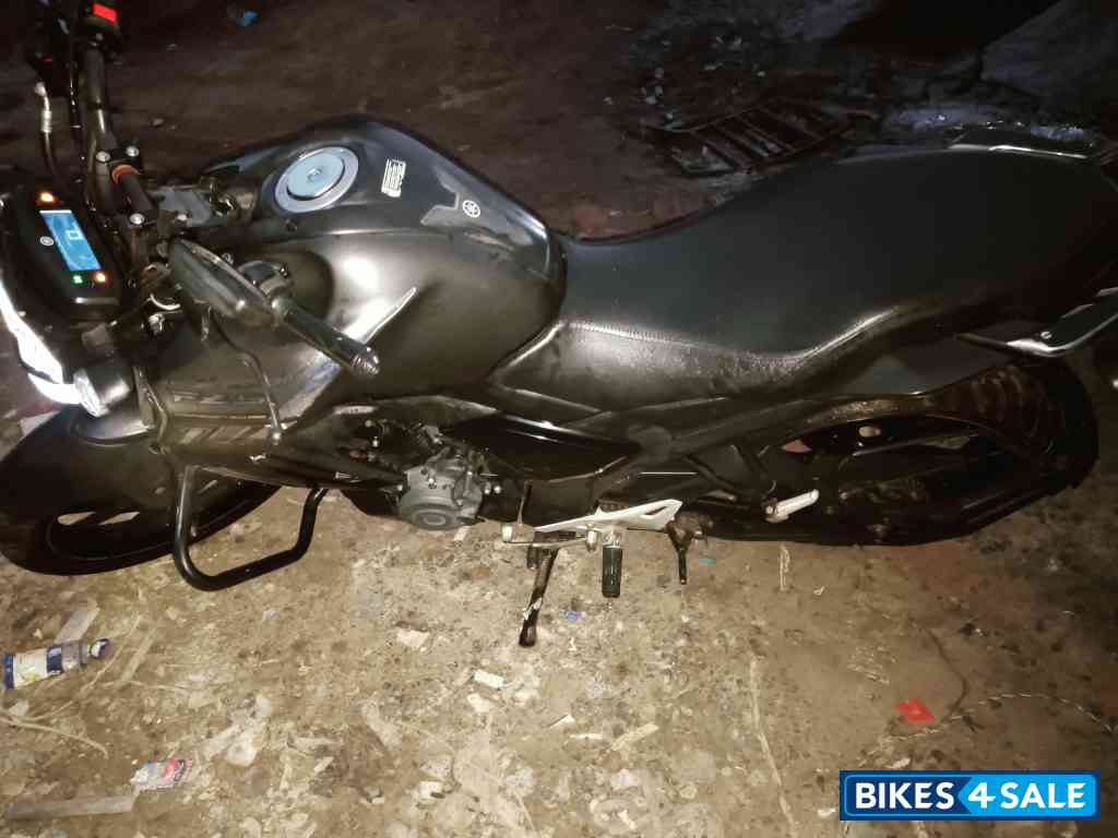 Dark Knight Yamaha FZ-S FI V3 BS6