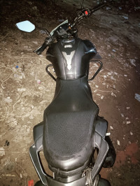 Dark Knight Yamaha FZ-S FI V3 BS6