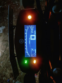 Dark Knight Yamaha FZ-S FI V3 BS6