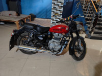 Red Royal Enfield Classic 350 Redditch Red