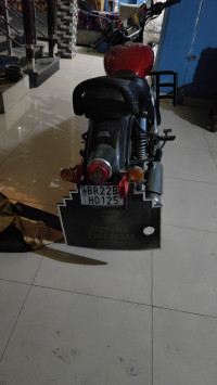 Red Royal Enfield Classic 350 Redditch Red