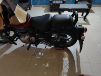 Red Royal Enfield Classic 350 Redditch Red