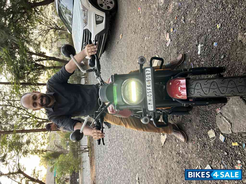 Harley Davidson X440 Vivid