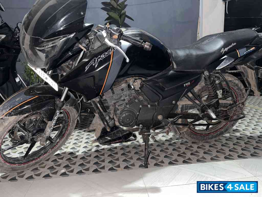 TVS Apache RTR 160